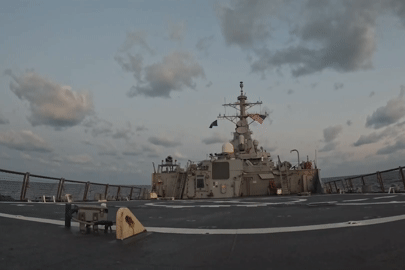 Mỹ công bố video 100 giờ của chiến dịch tấn công Iran