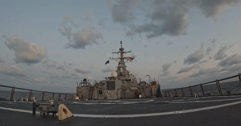 Mỹ công bố video 100 giờ của chiến dịch tấn công Iran