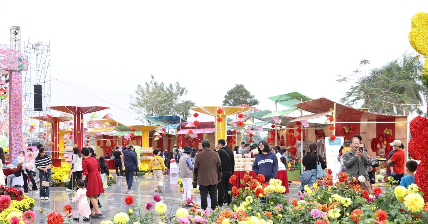 Nam Cường kiến tạo ‘hệ sinh thái xanh’ hiếm có ở tây Hà Nội