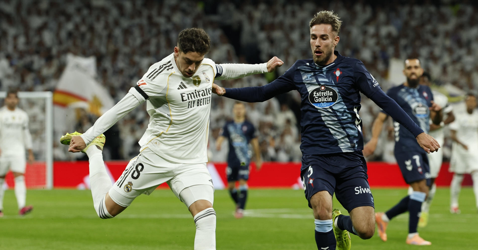 Nhận định bóng đá Celta Vigo vs Real Madrid, vòng 27 La Liga