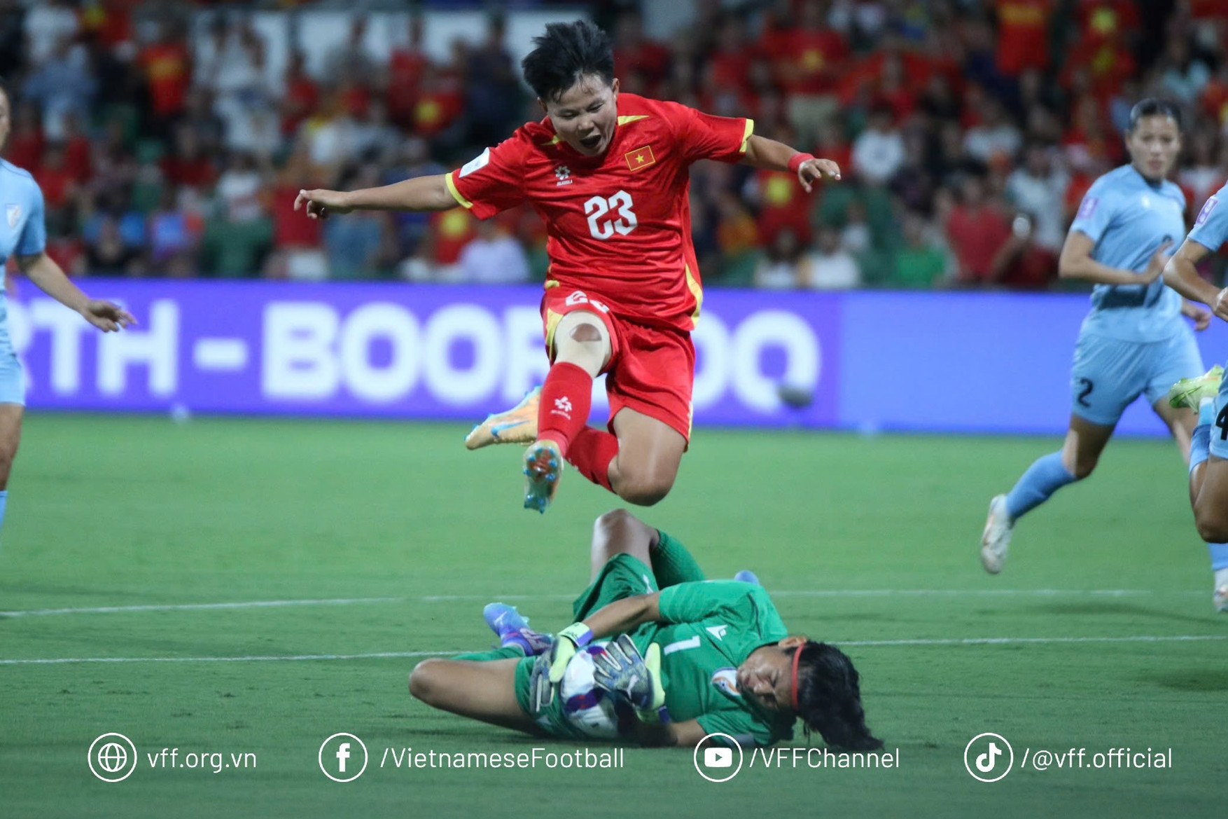 Nhận định tuyển nữ Việt Nam vs Đài Loan (TQ): Lấy vé tứ kết