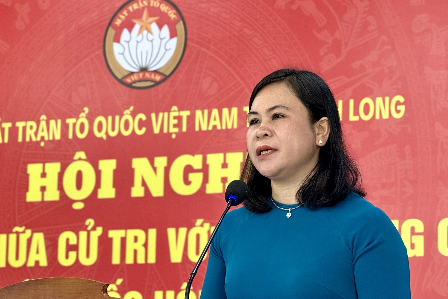 Cam kết đặc biệt của các ứng cử viên đại biểu Quốc hội là người dân tộc Khmer