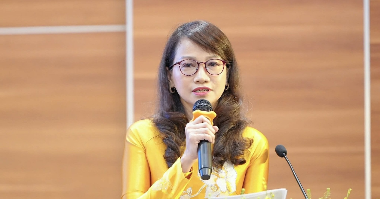 Nữ giám đốc đầu tiên của đại học quy mô lớn nhất nước ứng cử đại biểu Quốc hội