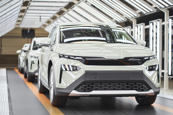  Sản xuất ô tô trong nước 'hụt hơi' trong tháng Tết, thị trường có bị ảnh hưởng? 