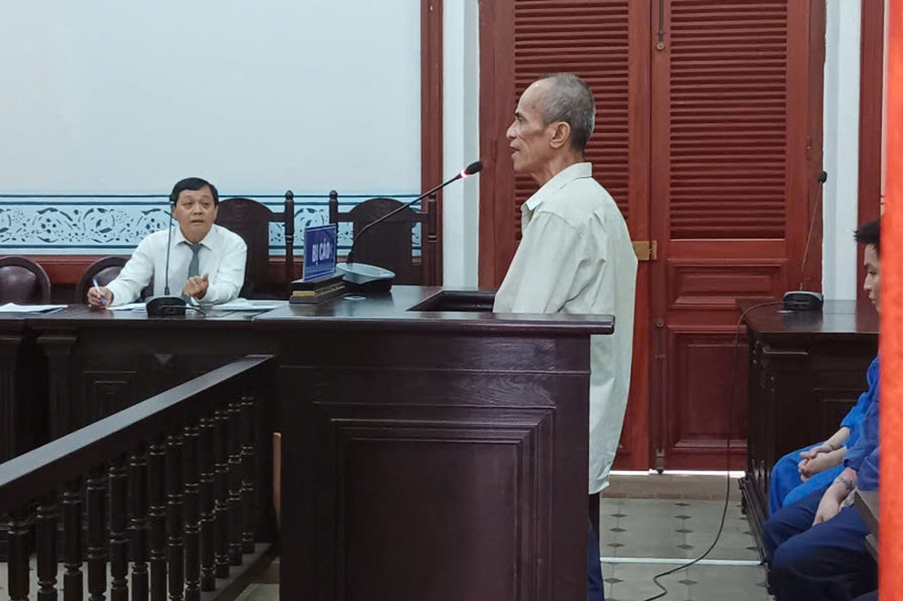 Án chung thân cho đối tượng đâm bạn tử vong sau cuộc nhậu ở công viên