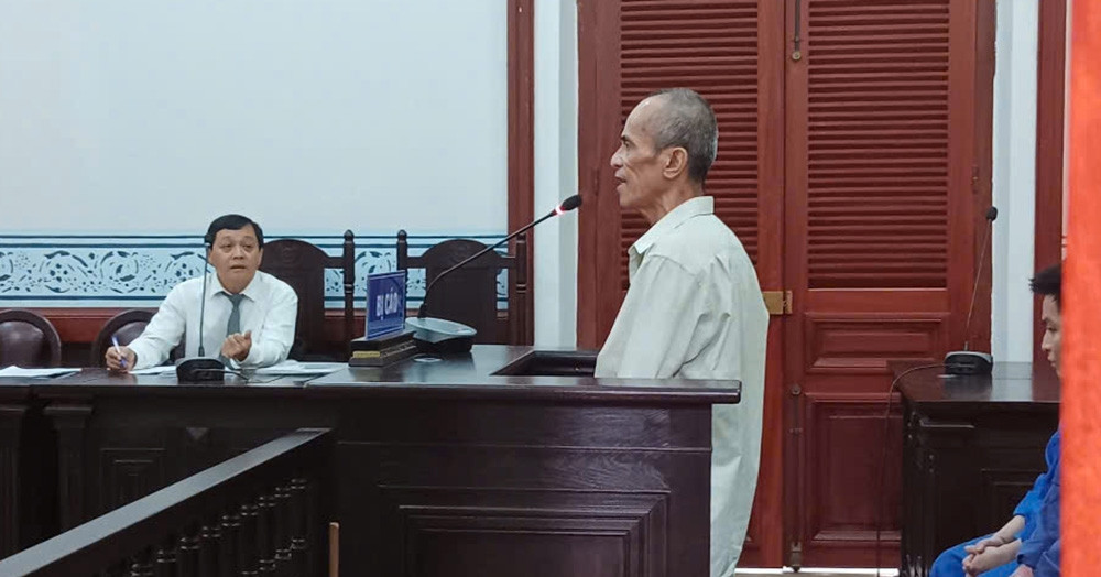 Án chung thân cho đối tượng đâm bạn tử vong sau cuộc nhậu ở công viên