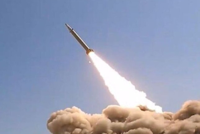 Siêu tên lửa Haj Qasem Iran tốc độ Mach 12, tầm bắn 1.400km, nỗi ám ảnh của phòng không