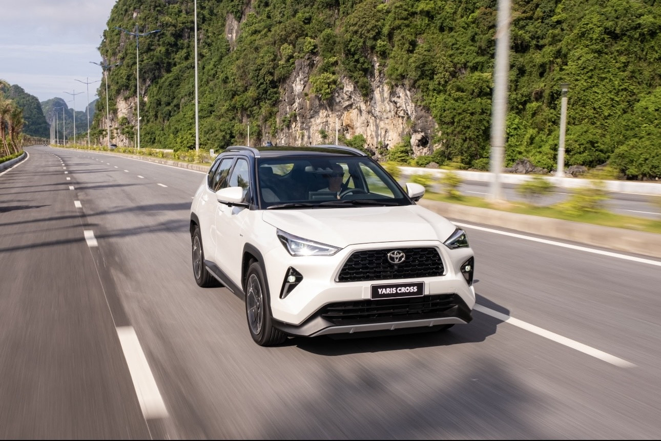 Tháng 3, Toyota tiếp tục ưu đãi đến 100% thuế trước bạ