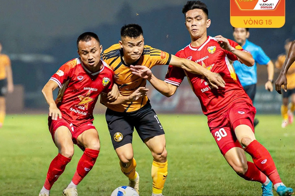 Nhận định Hà Nội FC vs CAHN: Derby nảy lửa Thanh Hóa thua đau Hà Tĩnh ở phút 90+3