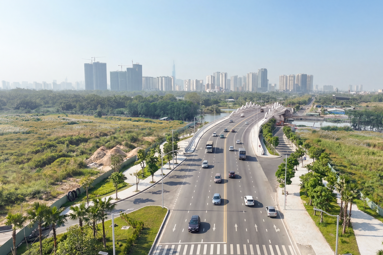 The Global City - Chuẩn quốc tế giao hoà nghệ thuật và nhịp sống toàn cầu