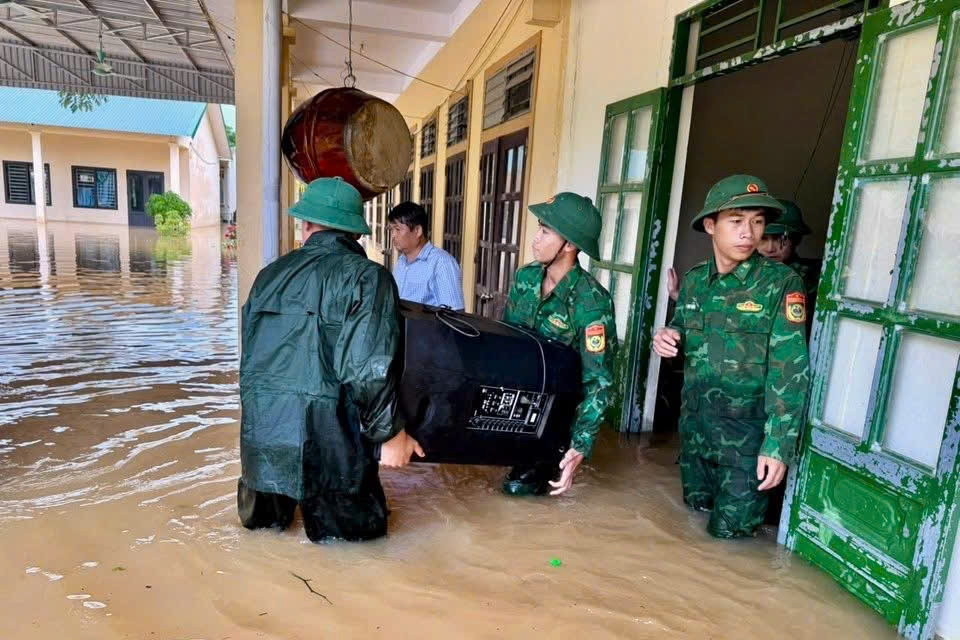 Thủ tướng quyết định thành lập Quỹ phòng thủ dân sự trung ương