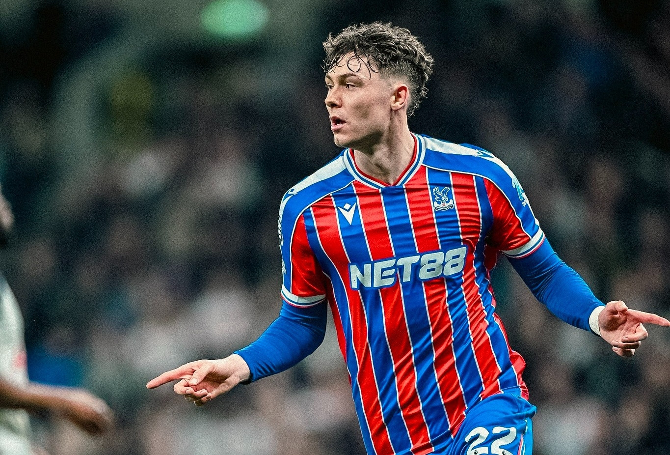 Thua ngược Crystal Palace, Tottenham bên bờ vực xuống hạng