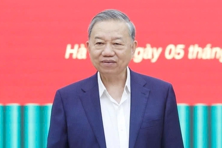 Tổng Bí thư: Không để tạo ra tâm lý 'an toàn là trên hết', không dám quyết, không dám làm