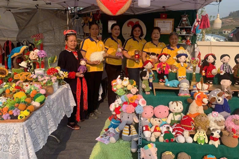 Phụ nữ vùng cao Quảng Ninh tự tin khởi nghiệp, phát triển kinh tế bền vững