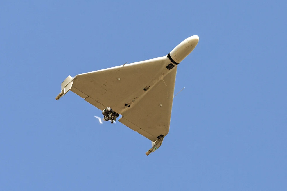 UAV Shahed 136 Iran Middle East Images.jpg