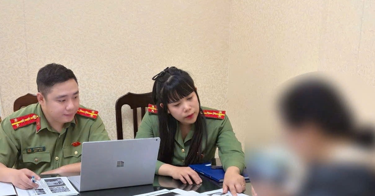 Xử phạt người phụ nữ đăng tải thông tin sai sự thật về lãnh đạo Hà Nội