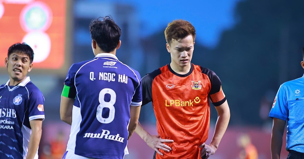 Bảng xếp hạng V-League 2025/26 - Vòng 15: Hà Nội gieo sầu cho CAHN
