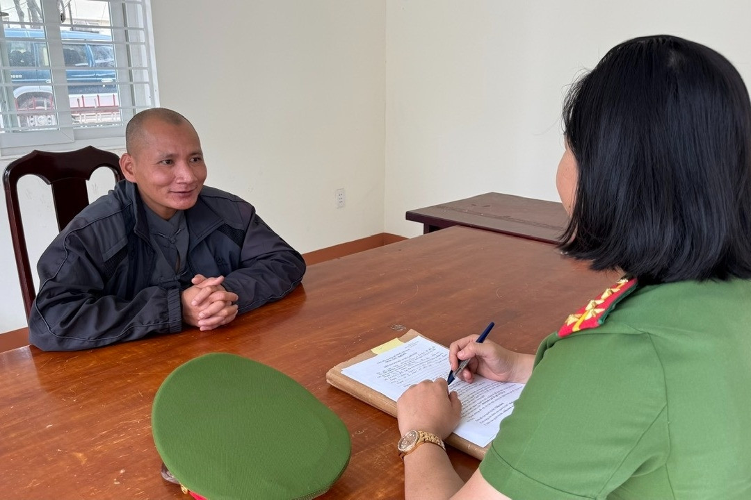 Bắt giữ nghi phạm hiếp dâm cô gái khuyết tật ở Đắk Lắk