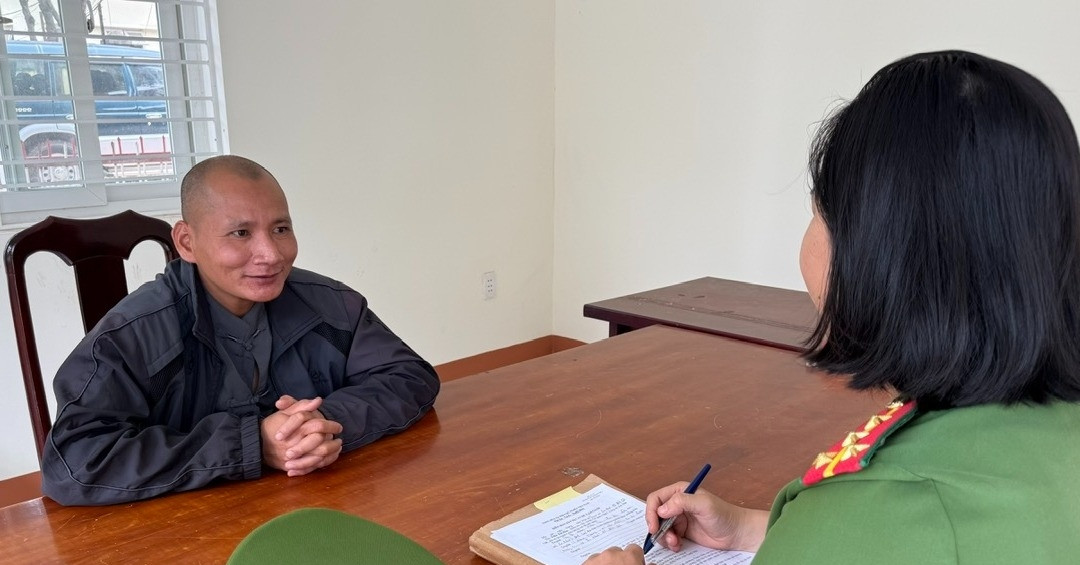 Bắt giữ nghi phạm hiếp dâm cô gái khuyết tật ở Đắk Lắk