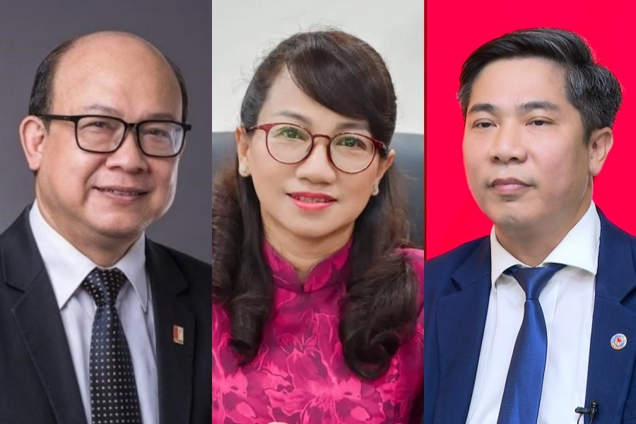 Các hiệu trưởng, giám đốc đại học ứng cử đại biểu Quốc hội khóa 16