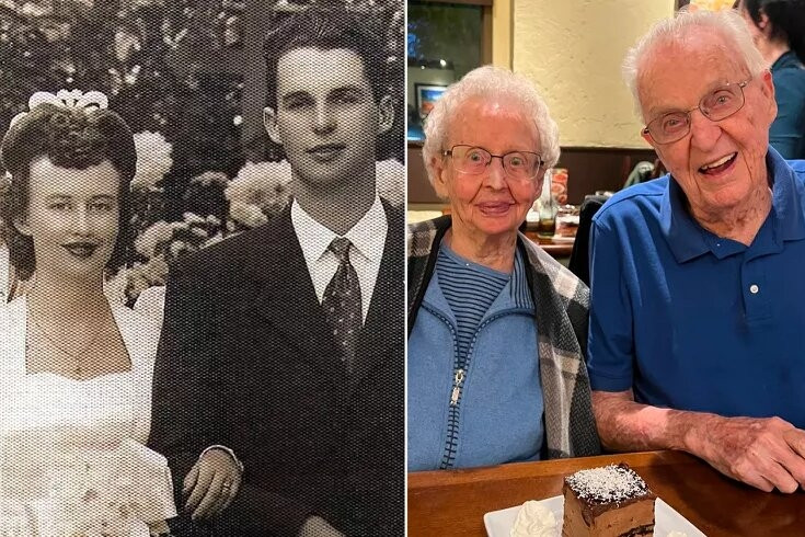  Cặp đôi 100 tuổi bên nhau hơn 8 thập kỷ, bí quyết không 'thắng thua' khi cãi vã 