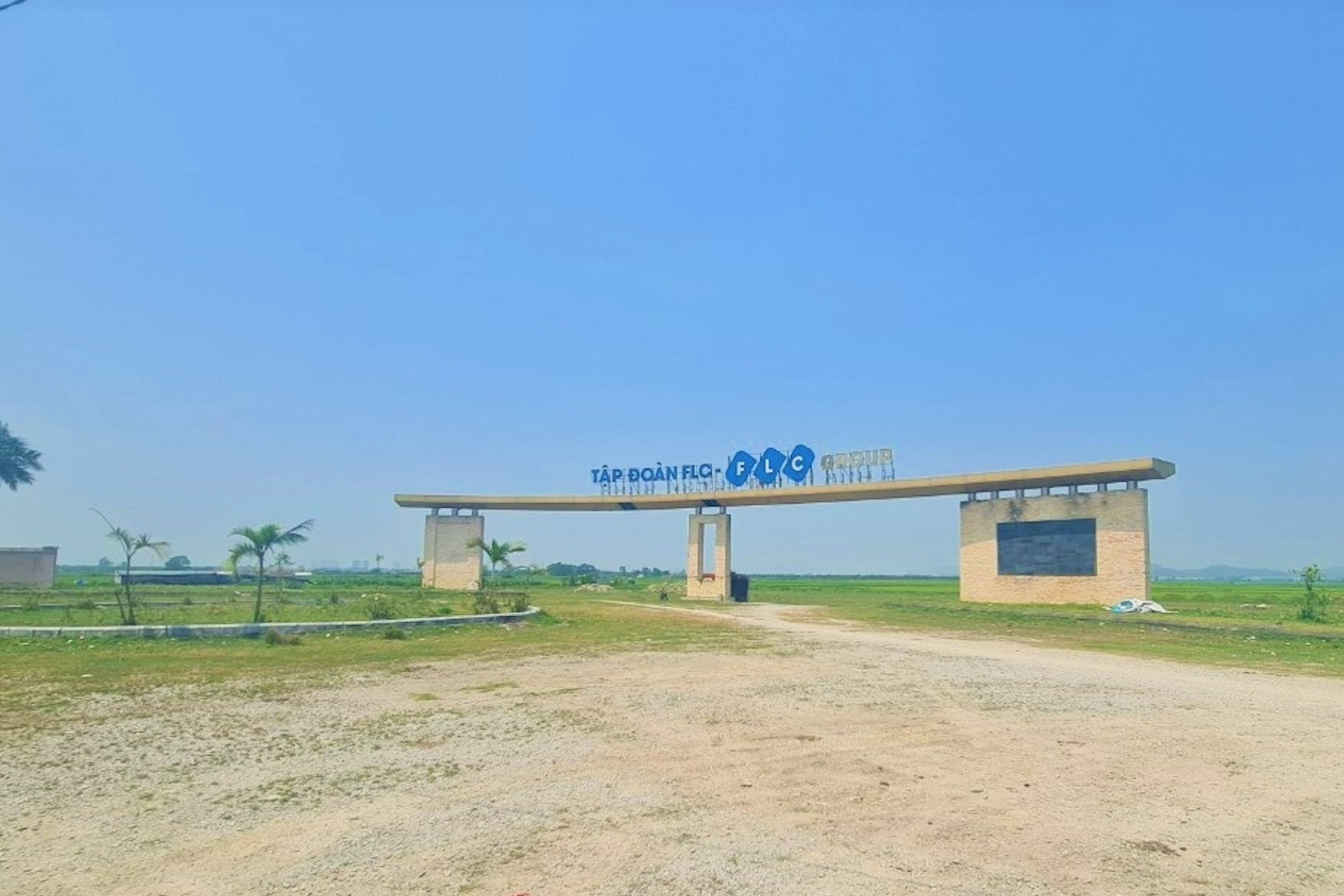 Cổ phiếu FLC được giao dịch trở lại