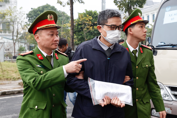  Cựu Chủ tịch MediUSA chi tiền tỷ cho cán bộ để thoải mái sản xuất hàng giả 