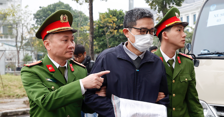 Cựu Chủ tịch MediUSA chi tiền tỷ cho cán bộ để thoải mái sản xuất hàng giả