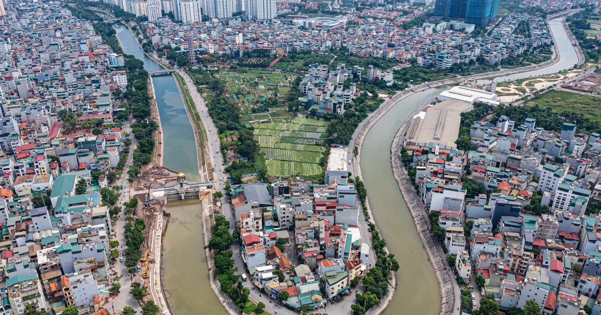 Hà Nội điều chỉnh tổ chức giao thông trên phố Nguyễn Phan Chánh