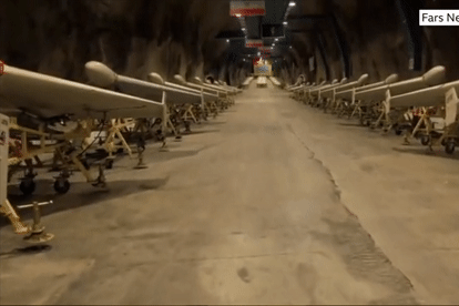 Iran dùng UAV giá rẻ gây 'hỗn loạn' khắp Trung Đông như thế nào?