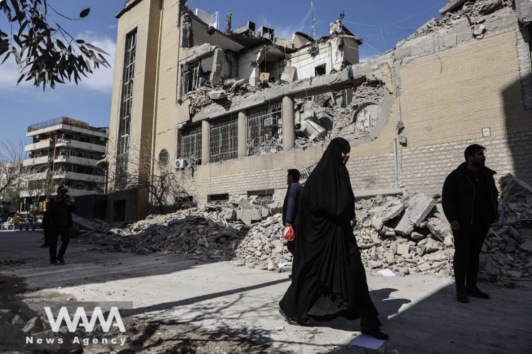 Nhà Trắng nói xung đột ở Iran sẽ kết thúc trong 4-6 tuần