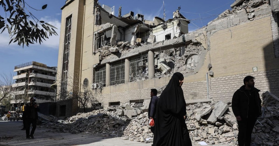 Nhà Trắng nói xung đột ở Iran sẽ kết thúc trong 4-6 tuần