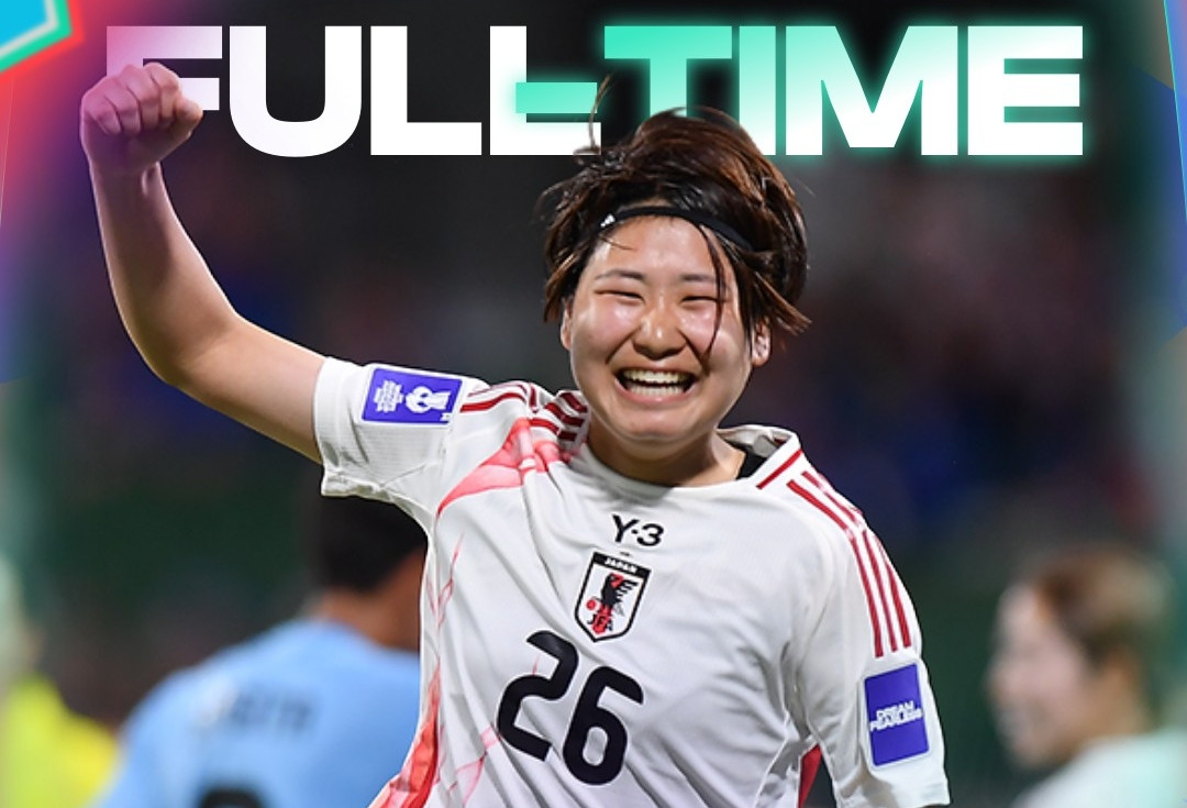 Nhật Bản thắng Ấn Độ 11-0 trước trận gặp tuyển nữ Việt Nam