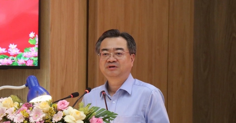 Ủy viên Bộ Chính trị Nguyễn Thanh Nghị: 10 nhóm nhiệm vụ để tăng trưởng 2 con số