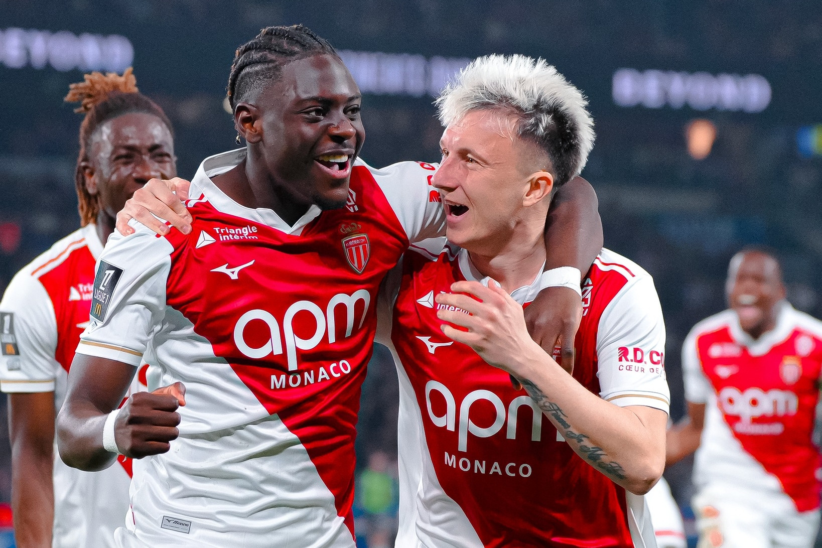  PSG nhận cú sốc Monaco, Enrique báo động trước trận gặp Chelsea 