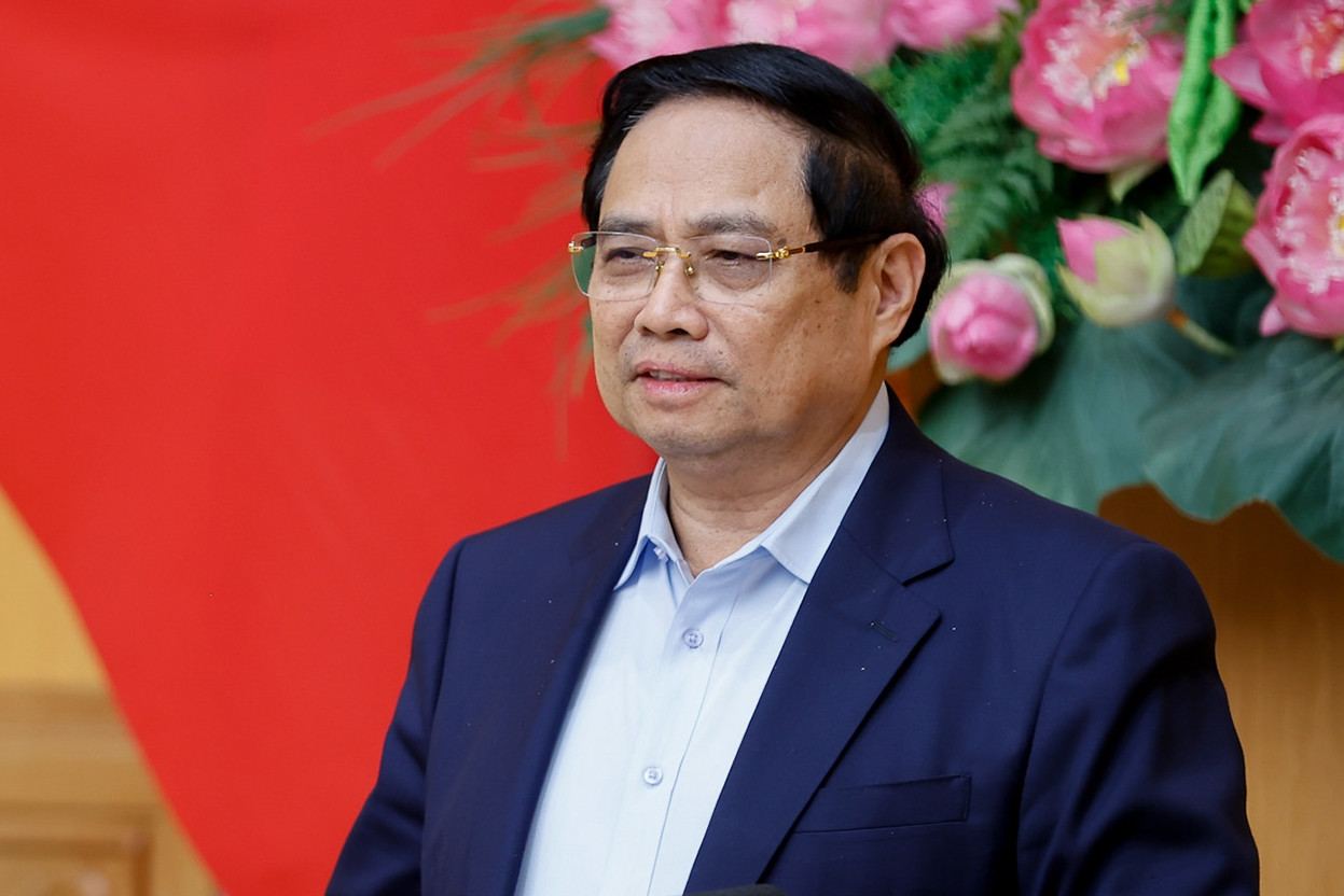 Thủ tướng: Phấn đấu tự chủ năng lượng, tự chủ nguồn lực quốc gia