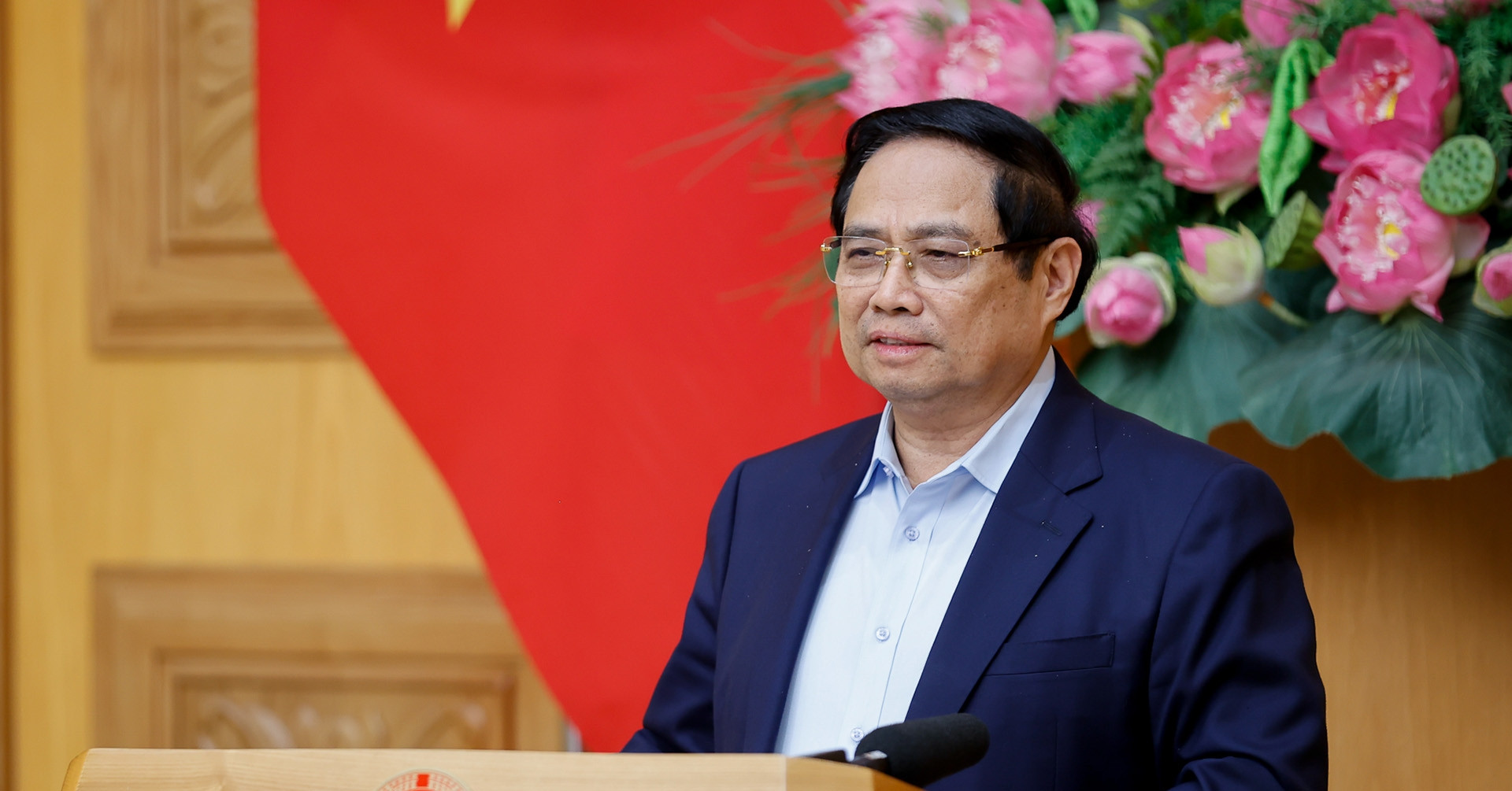 Thủ tướng: Phấn đấu tự chủ năng lượng, tự chủ nguồn lực quốc gia