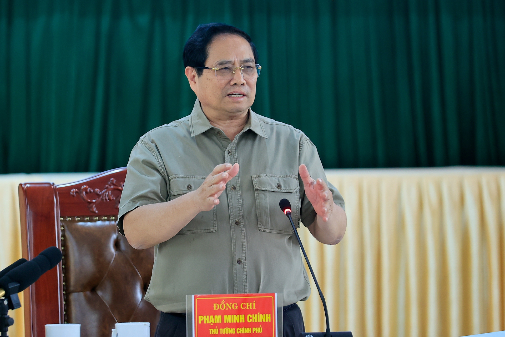 Thủ tướng: Phát triển kinh tế hàng không, khu thương mại tự do thế hệ mới tại sân bay Gia Bình