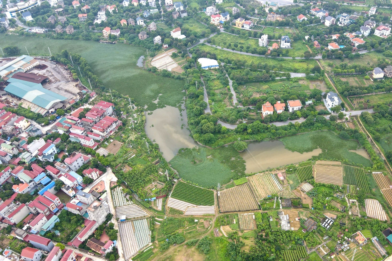 Thuế trả lời về nợ tiền sử dụng đất quá hạn 5 năm có bị tính lại theo giá mới?