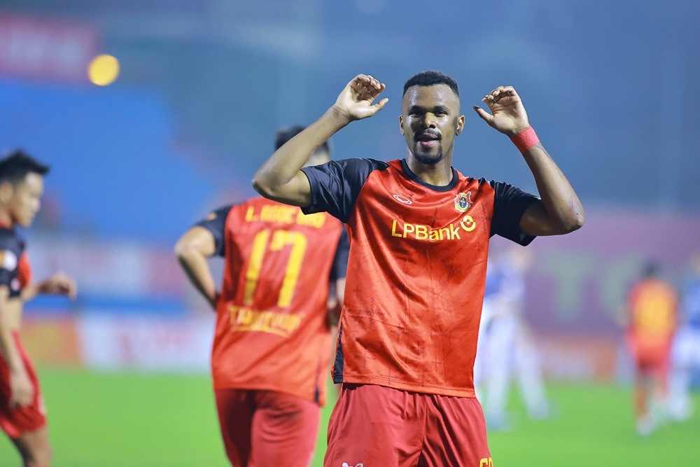 Trực tiếp bóng đá Ninh Bình 1-1 Đà Nẵng: Chủ nhà nếm trái đắng