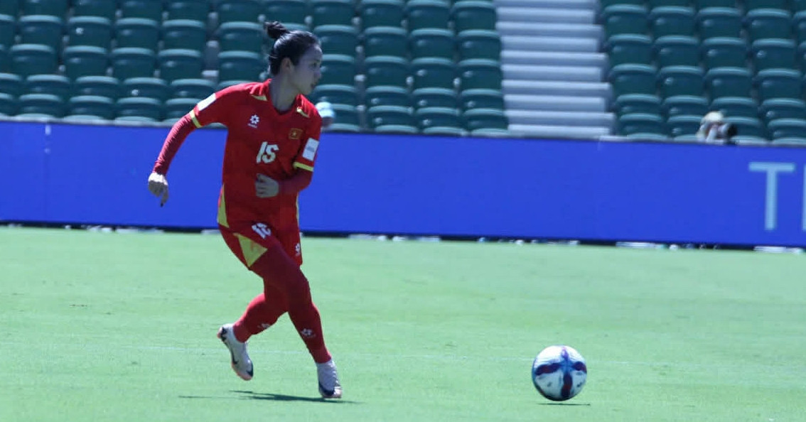 Tuyển nữ Việt Nam thua đáng tiếc, bảng C giải châu Á khó lường