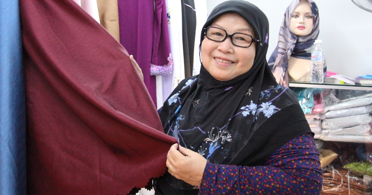 Từ bữa cơm mời khách, người phụ nữ Chăm ‘dựng phố Malaysia' ở TPHCM