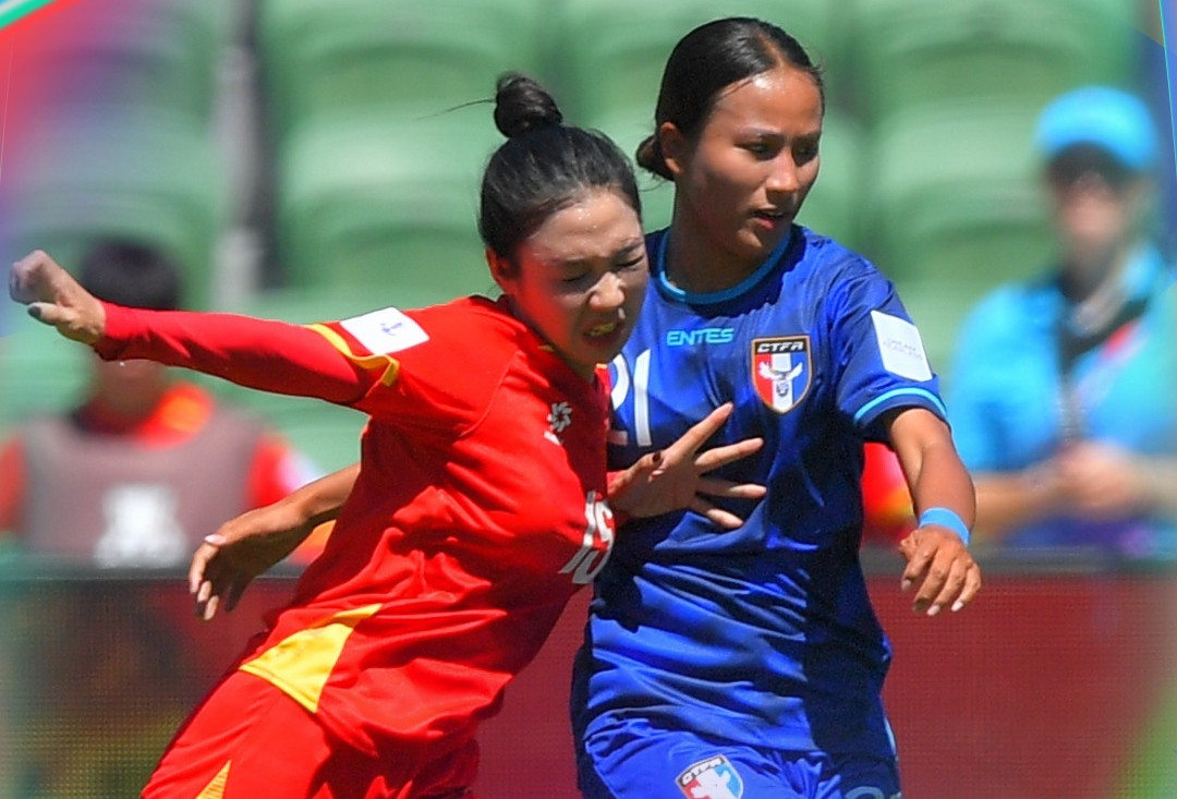 Tuyển nữ Việt Nam thua đáng tiếc, bảng C giải châu Á khó lường