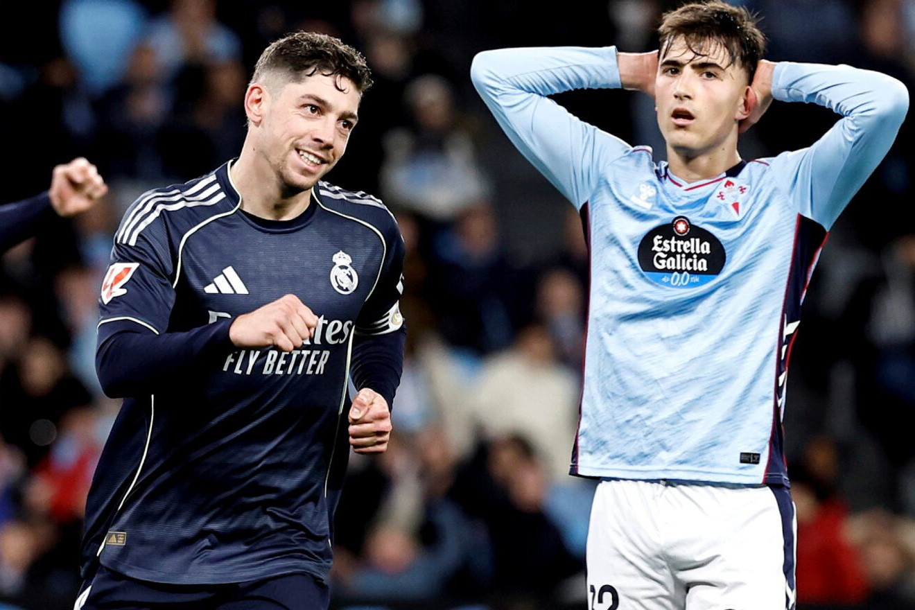 Valverde giải cứu Real Madrid: Thêm giải pháp đấu Man City