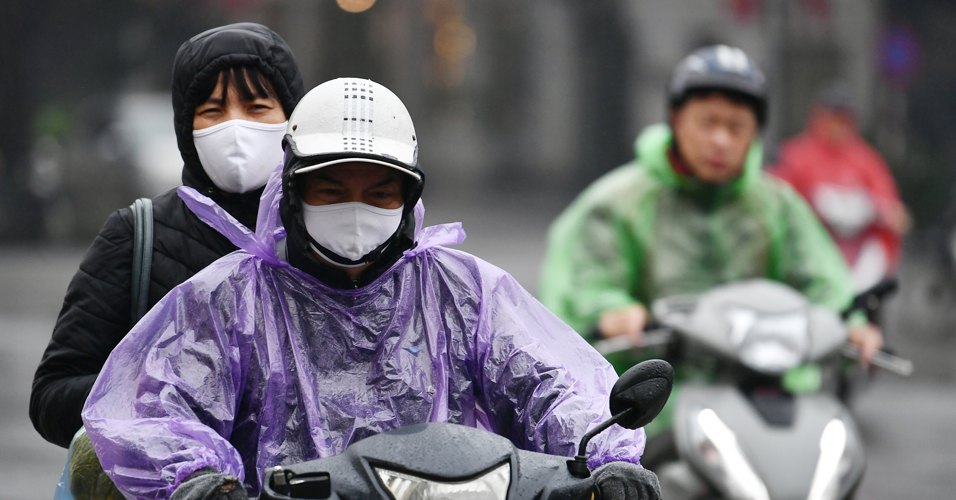 Dự báo thời tiết 9/3/2026: Không khí lạnh kèm hội tụ gió, nhiều nơi mưa giông