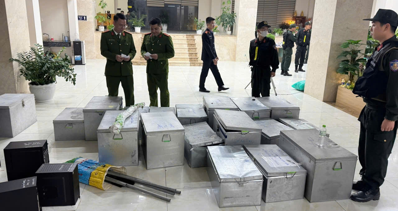 Bắt Giám đốc Công ty Quân Minh: Tin tức sáng 8/3 về vụ án thương mại