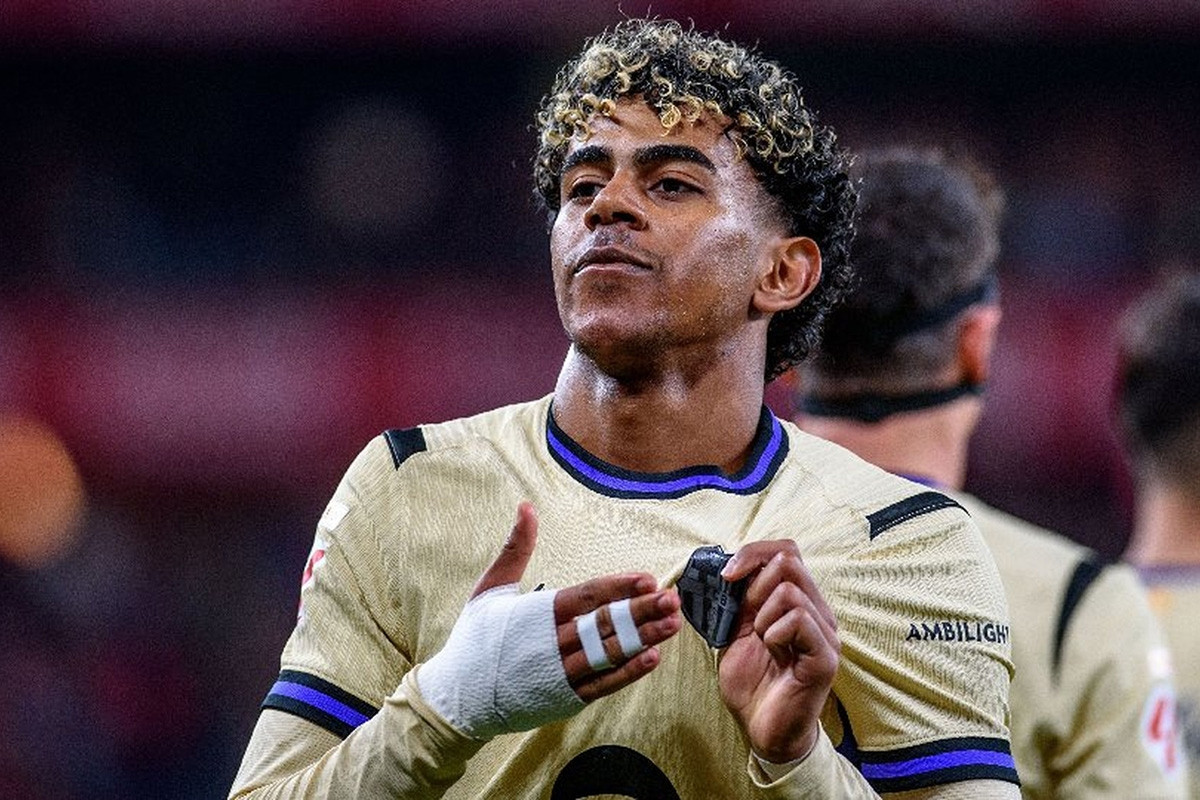  Barca thắng nghẹt thở Bilbao: Giá trị thiên tài Lamine Yamal 