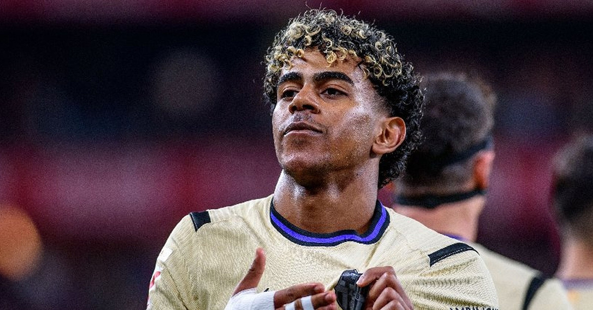 Barca thắng nghẹt thở Bilbao 1-0: Vì Lamine Yamal là thiên tài