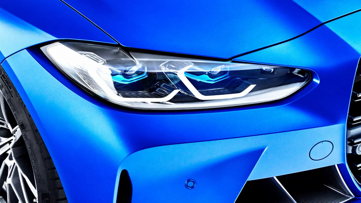 BMW M3 Headlight.webp