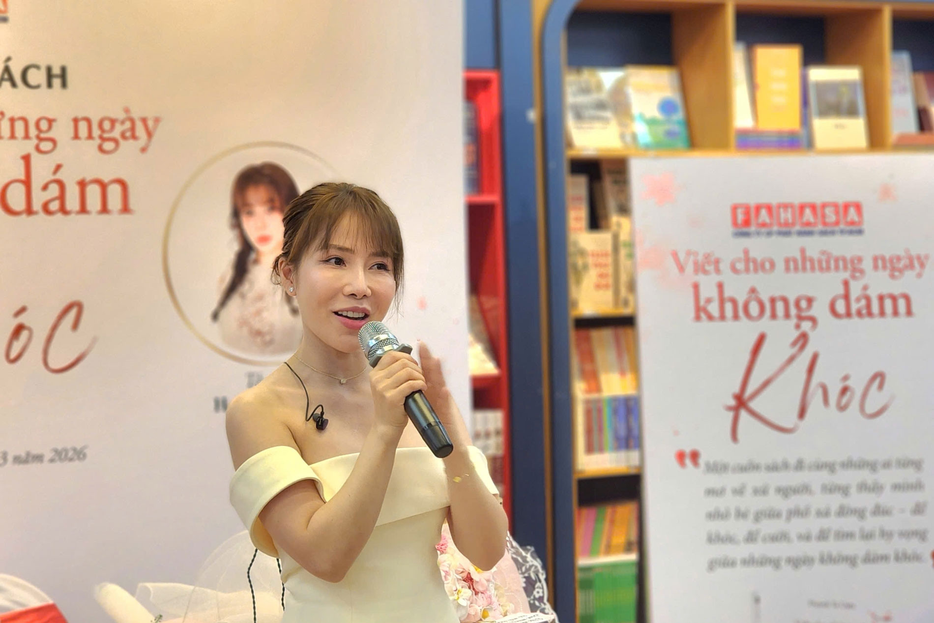 Cô gái Việt xa xứ viết sách về hành trình tự chữa lành tại Mỹ